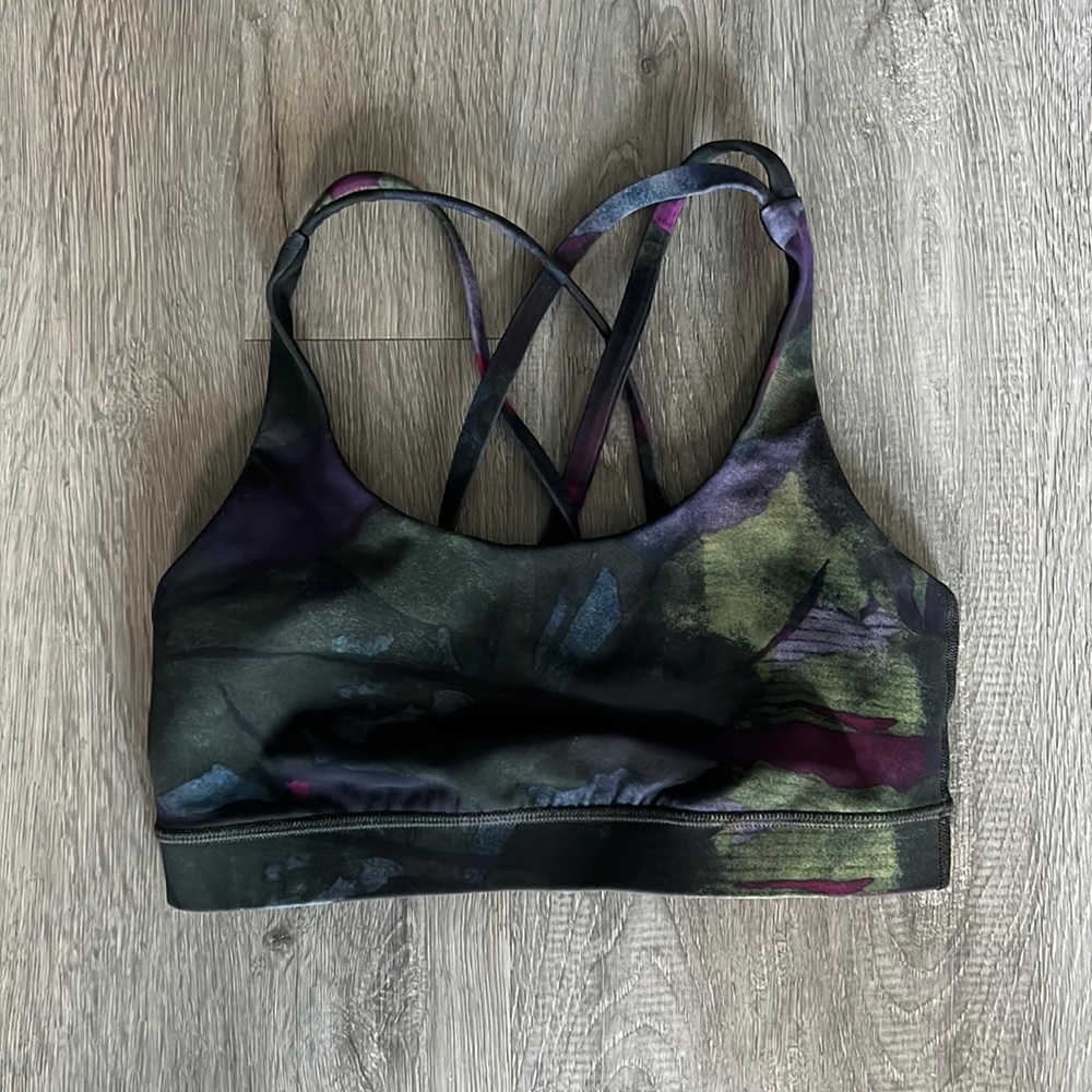 Lululemon Energy Bra
